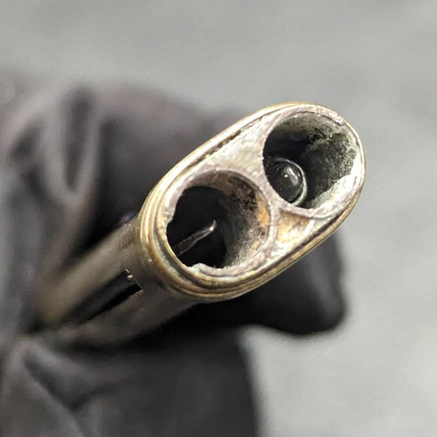 Antique Retractable Multi-Tool Pencil & Knife